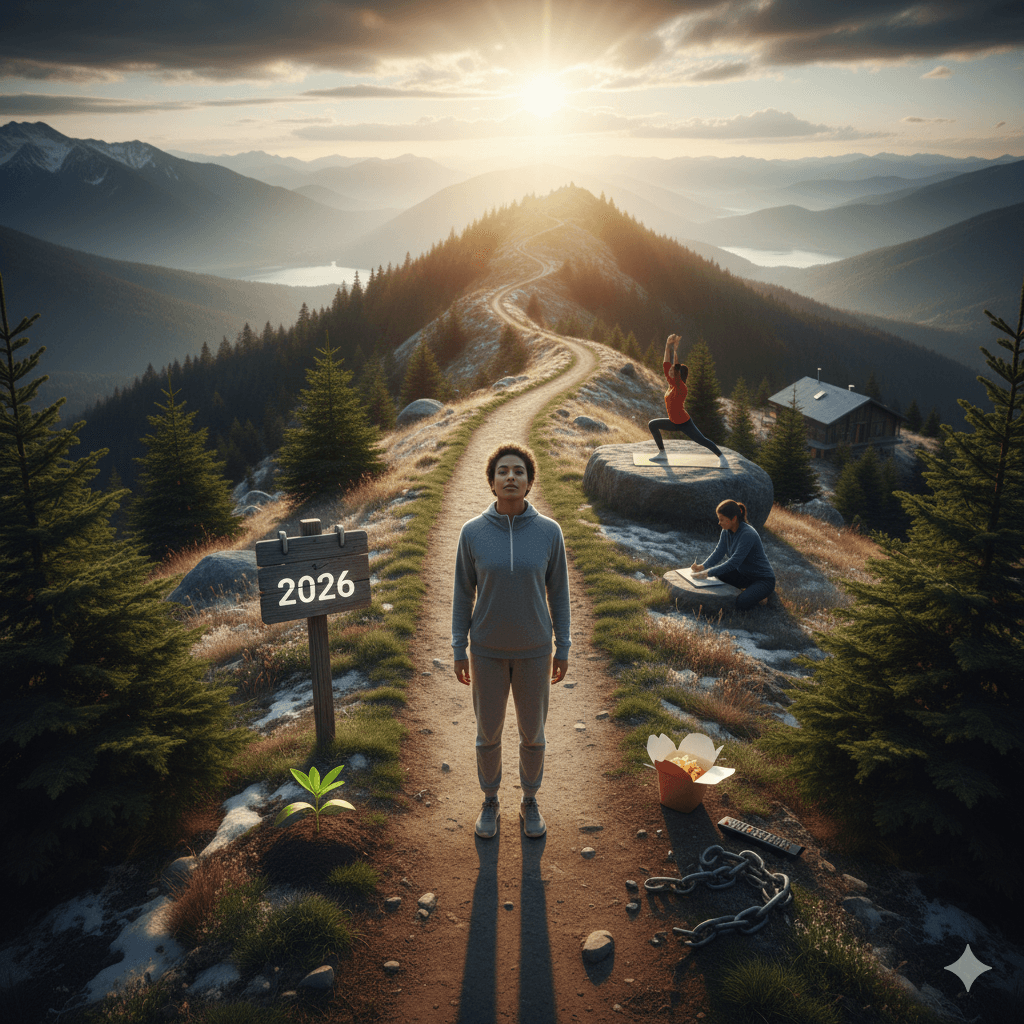 10 Realistic New Year Resolutions That Actually Work